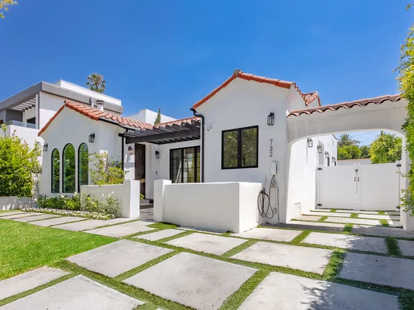 730 N Cherokee Ave, Los Angeles, CA 90038