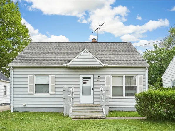 644 Elbur Ave, Akron, OH 44306