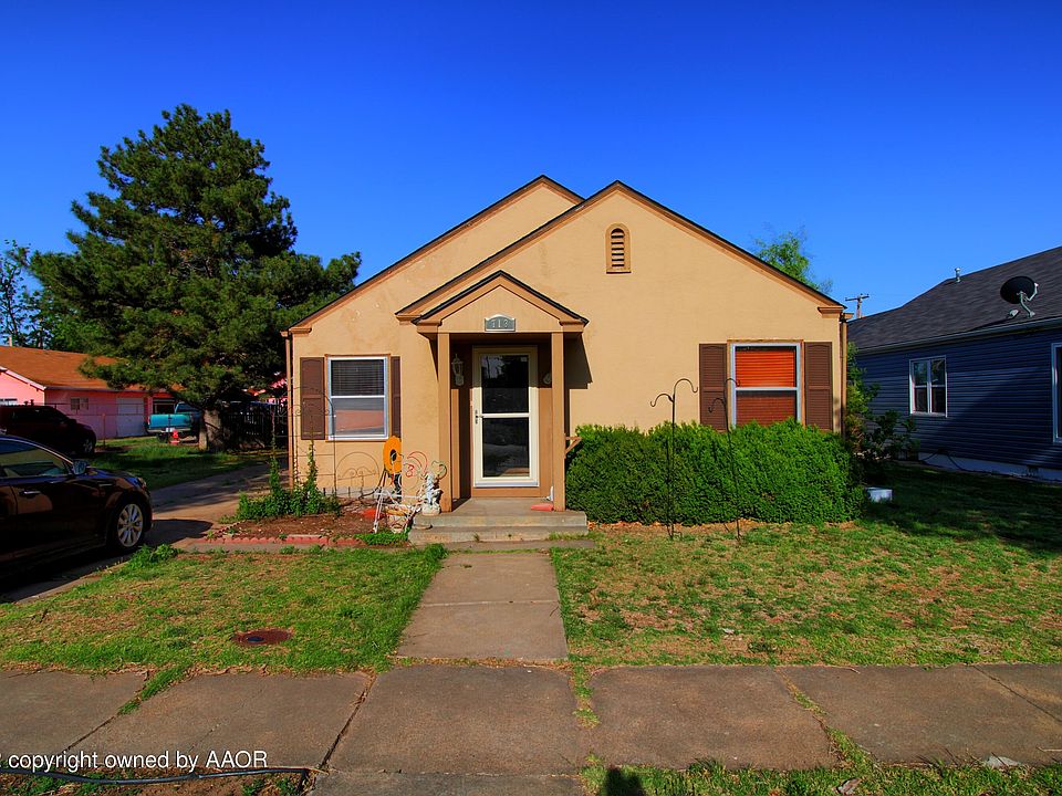 713 S Colgate St, Perryton, TX 79070 MLS 223743 Zillow