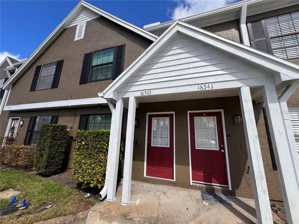 16543 Lake Brigadoon Cir, Tampa, FL 33618