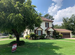 1512 S Lowe St, Stuttgart, AR 72160