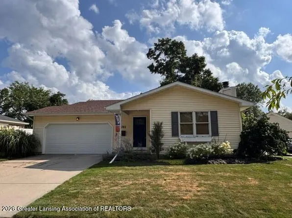 740 Snyder Rd, East Lansing, MI 48823