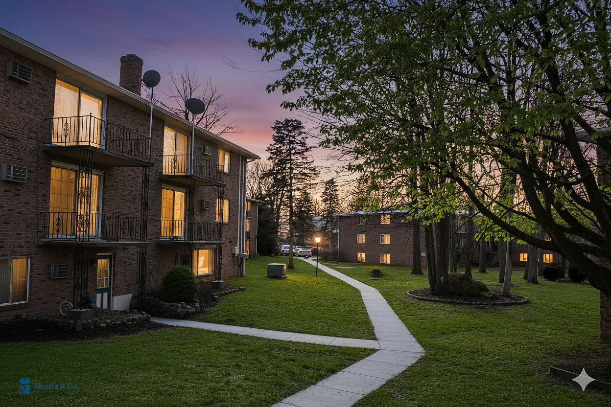 Washington Square Apartments — Photo 1