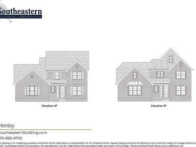 216 Settlers Way LOT 598, Hendersonville, TN, 37075