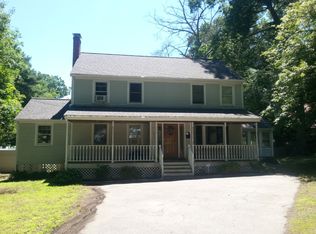 20 Baker St, Westwood, MA 02090