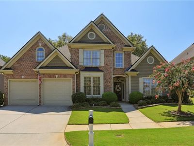 6042 Spalding Park Pl, Norcross, GA, 30092