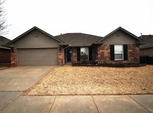 12212 Hickory Creek Blvd, Oklahoma City, OK 73170