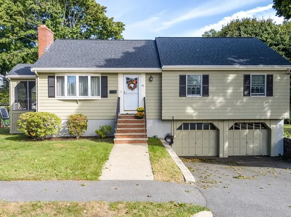 41 Heritage Ln, Wakefield, MA 01880