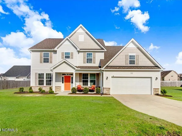 106 Bernier Court, Princeton, NC 27569