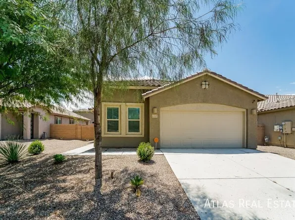 6449 W Smoky Falls Way, Tucson, AZ 85757