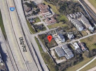 1811 Bonner St, Houston, TX 77007
