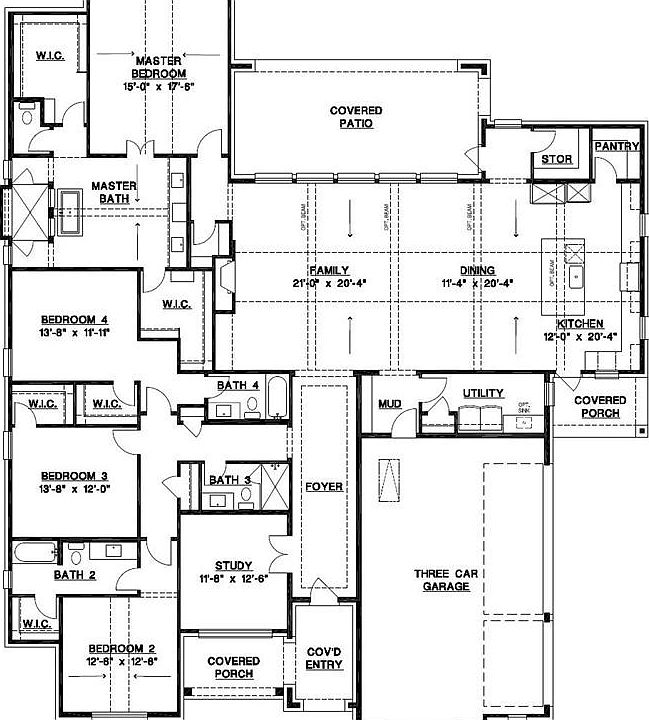 2nd image of 609 Jackson Ct