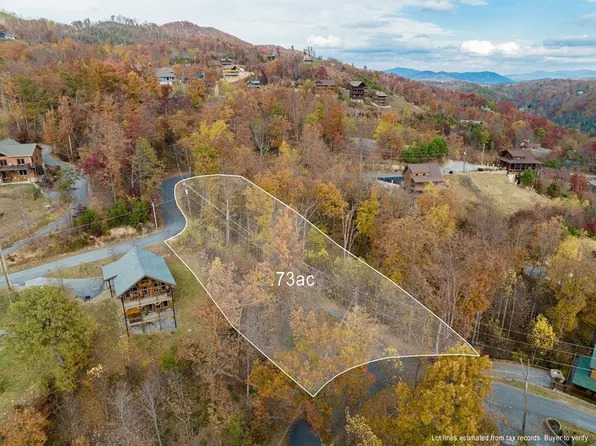 815 Red Fox Trl #57, Gatlinburg, TN 37738
