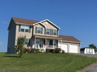 230 Union Church Rd, Clearville, PA 15535