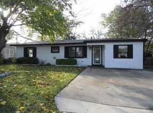 1316 Raines St, Arlington, TX 76010