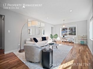 1608 W 6th Ave APT 7, Spokane, WA 99204