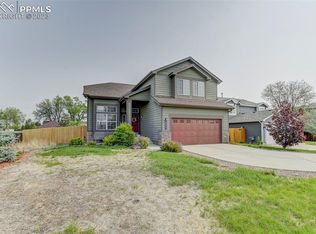 7106 Josh Byers Way, Fountain, CO 80817