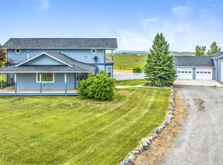 46 Vandolah Rd, Three Forks, MT 59752