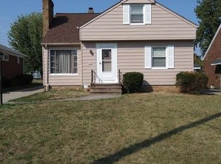 11007 Thornton Ave, Garfield Heights, OH 44125