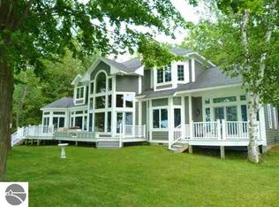 1239 NW Torch Lake Dr, Kewadin, MI 49648