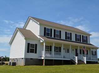 321 John Randolph Rd, Farmville, VA 23901