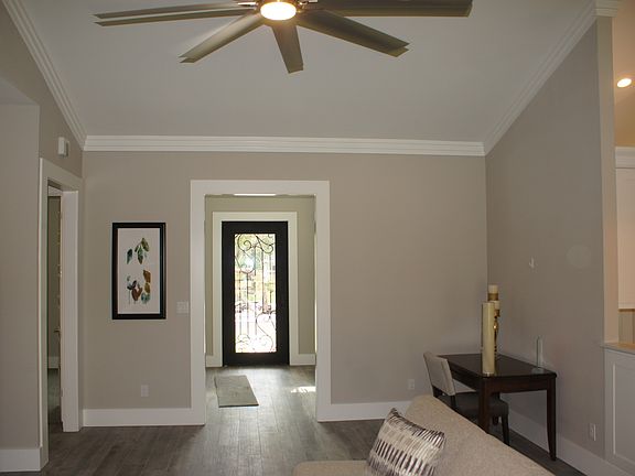 View from GR to Foyer