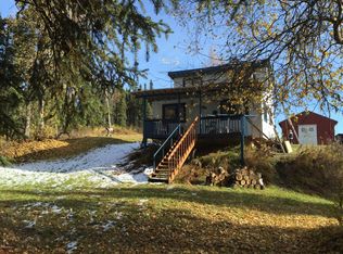 21452 W Amy Dr, Willow, AK 99688