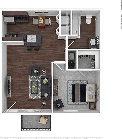 Timbercreek Apts — Photo 41
