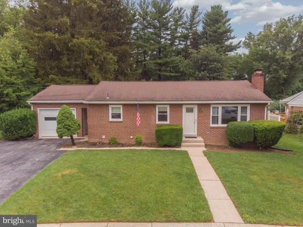 48 Hampton Pl, Walkersville, MD 21793