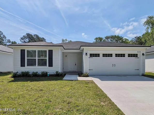 5318 CHENANGO Boulevard, Jacksonville, FL 32254