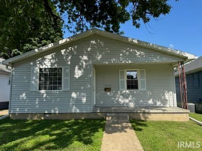 1616 Irvington Ave, Evansville, IN, 47712