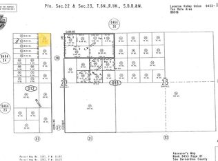 1223 Lorrainelarjoe, Lucerne Valley, CA 92356