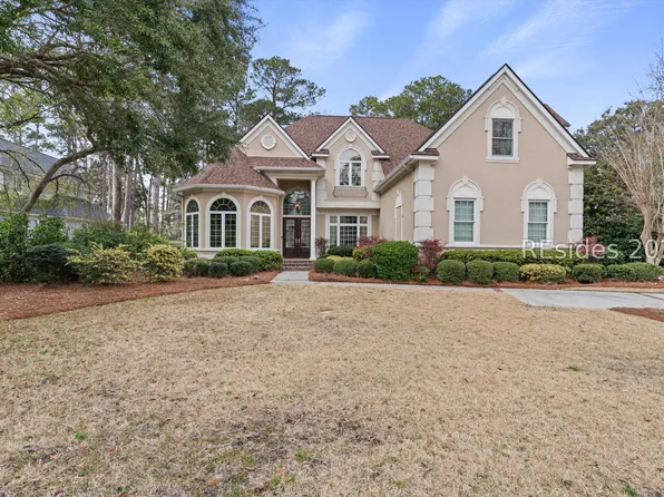 25 Cotesworth Pl, Hilton Head Island, SC 29926