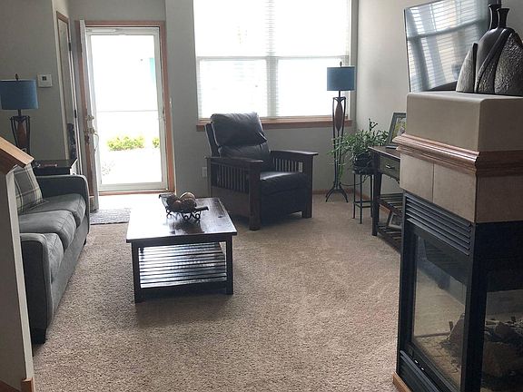 Loving Room with Gas Fireplace