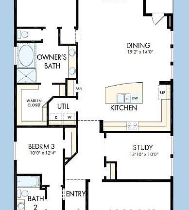 2nd image of 5319 Mango Bluffs St