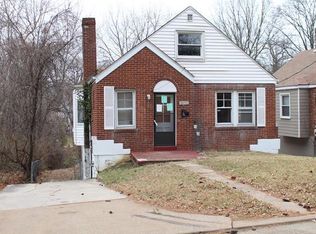 3818 Waco Dr, Saint Louis, MO 63121