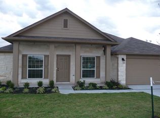 300 Sassafras St, Hutto, TX 78634