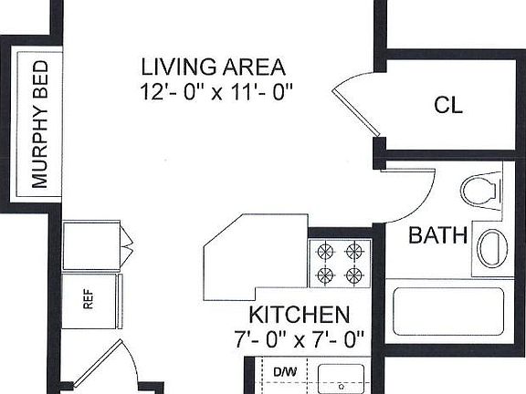 5th image of 5 Tudor City Pl APT 828