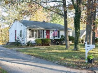 273 Phillips St, Attleboro, MA 02703