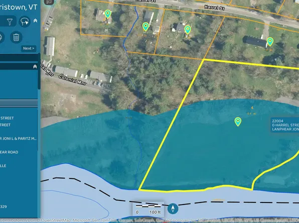 0 Harrel Street, Morristown, VT 05661