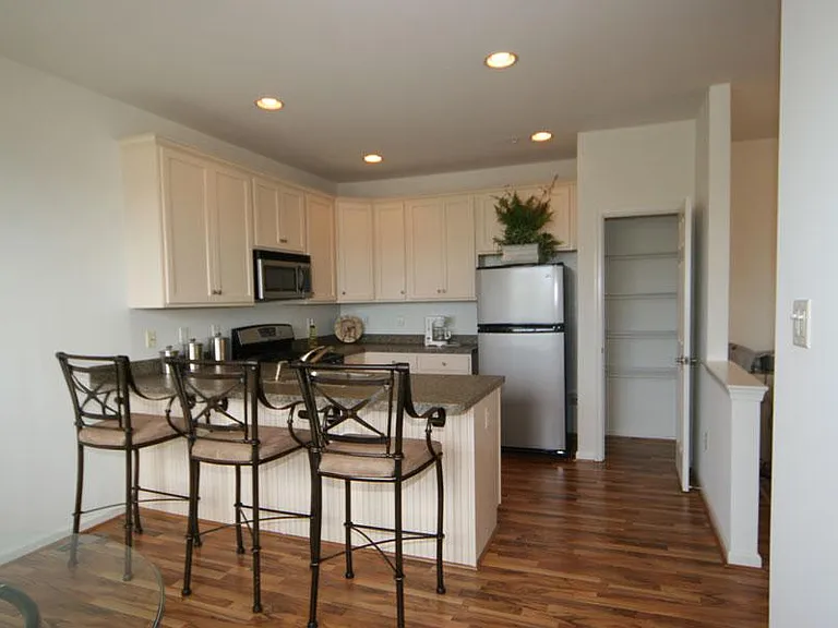 Kitchen- Three bedroom