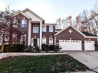 722 Hilltop Terrace Dr, Eureka, MO