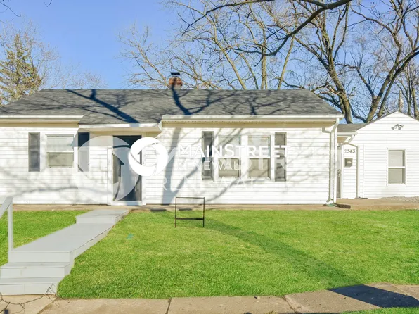 2343 Magnolia Pl, Indianapolis, IN 46219