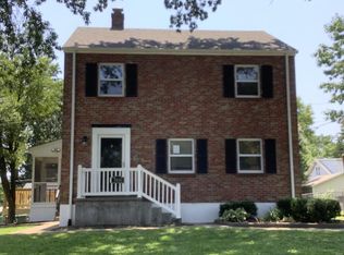 7400 Murdoch Ave, Saint Louis, MO