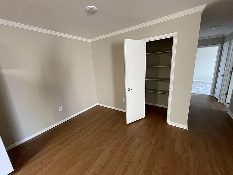 Dining area and Pantry