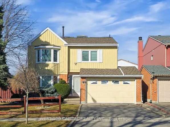 30 Wintermute Blvd, Toronto, ON M1W 3M6