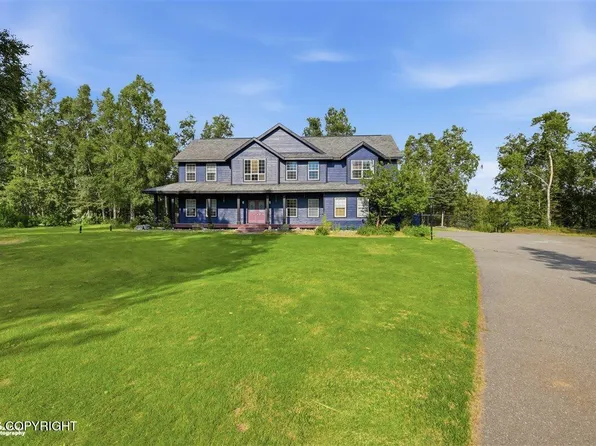 1825 S Creekside Dr, Wasilla, AK 99654