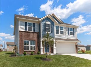 2243 Trefoil Dr, Plainfield, IN 46168