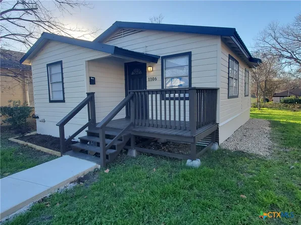 1106 S 37th St, Temple, TX 76504