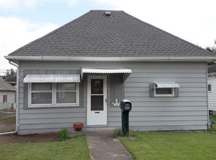 1416 Bayou St, Vincennes, IN 47591